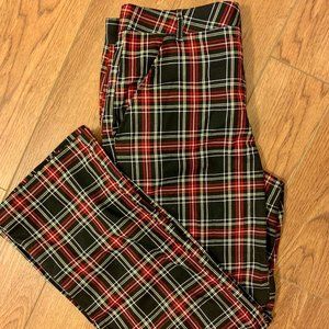 Urban Outfitters Plaid Pants